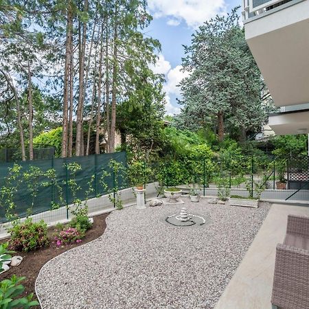 Апартаменти Maia Garden Мерано Екстер'єр фото