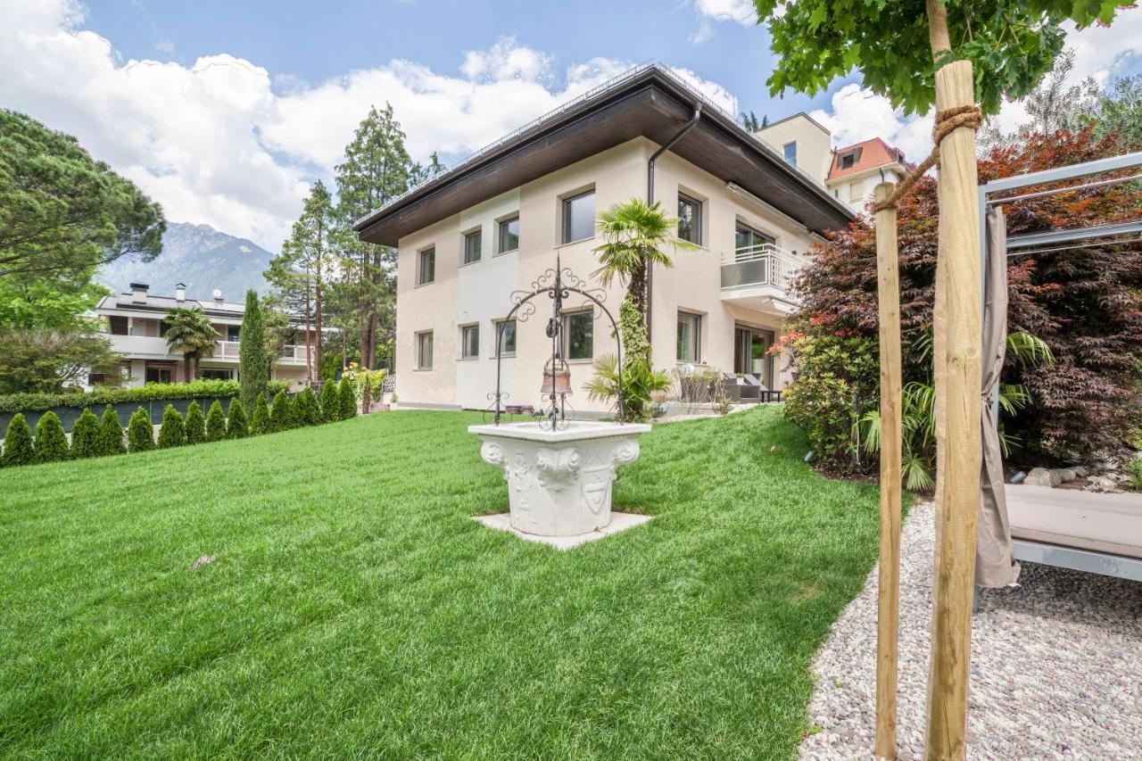 Апартаменти Maia Garden Мерано Екстер'єр фото