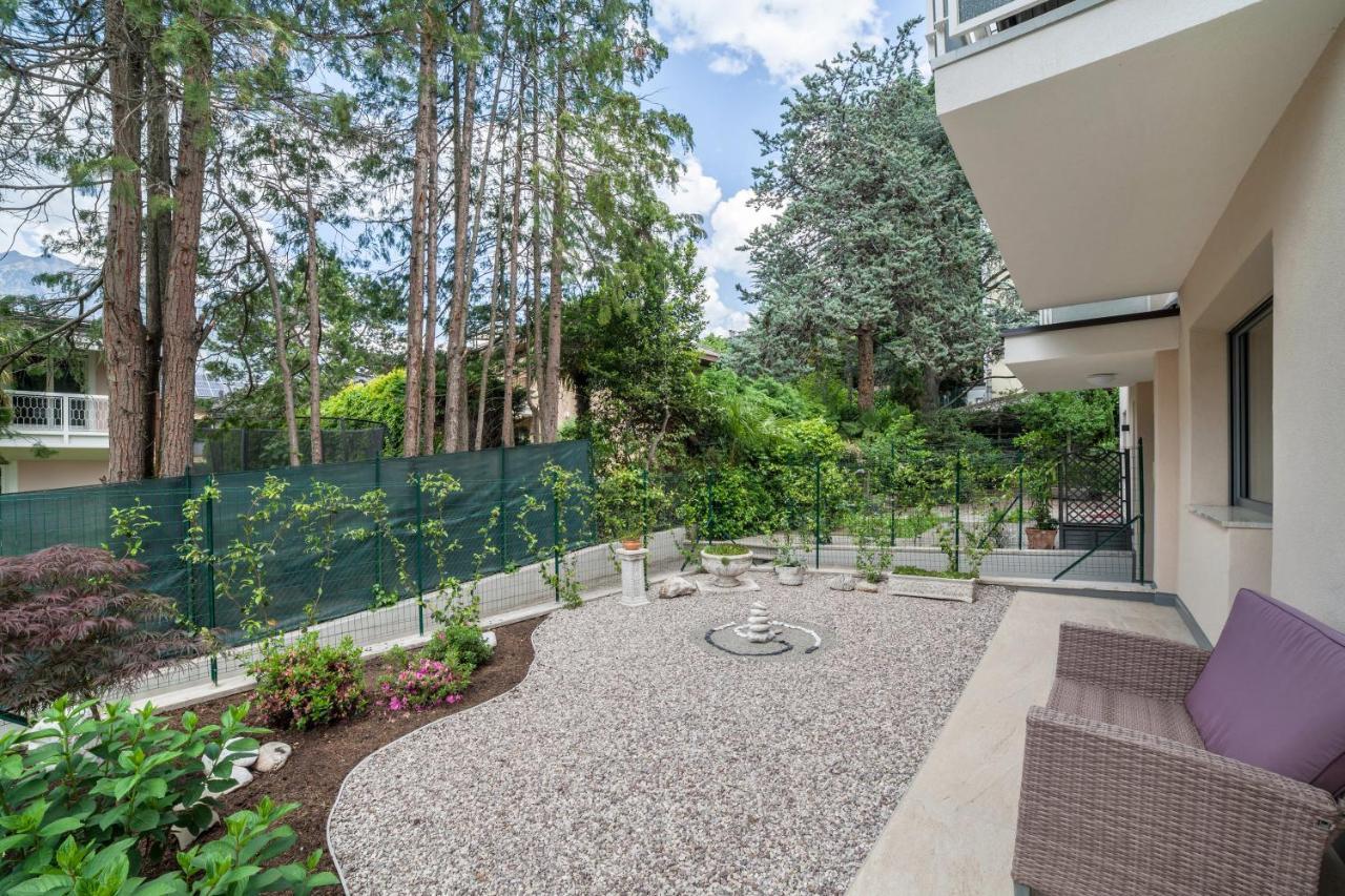 Апартаменти Maia Garden Мерано Екстер'єр фото